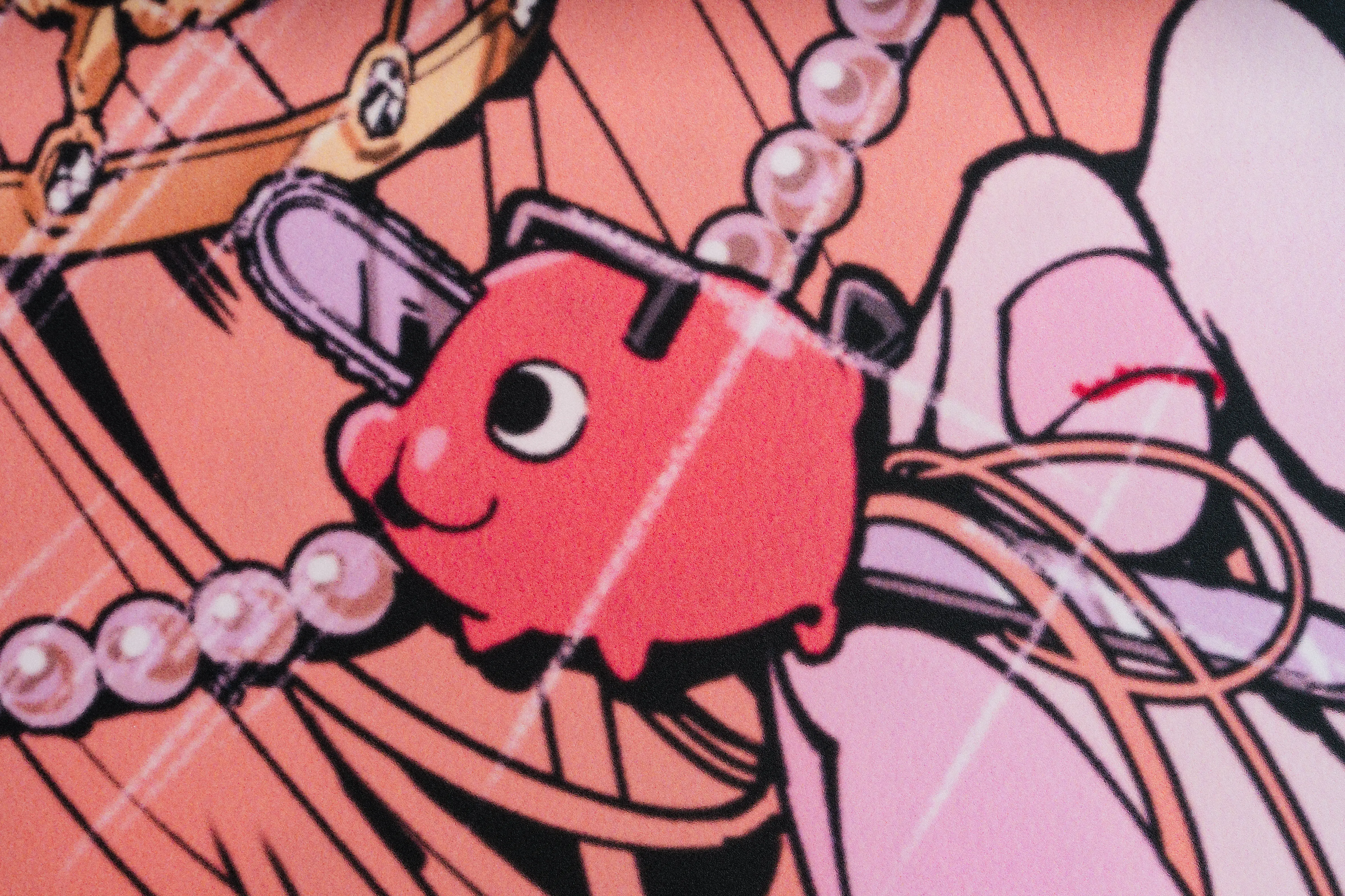 CHAINSAW MAN COLLECTION - LUNAR SPEED Glass Pad - Image 5