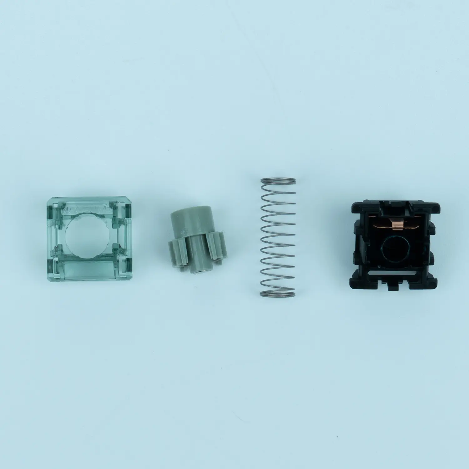 Gateron Jade Emerald Tactile Magnetic Switches - Image 15