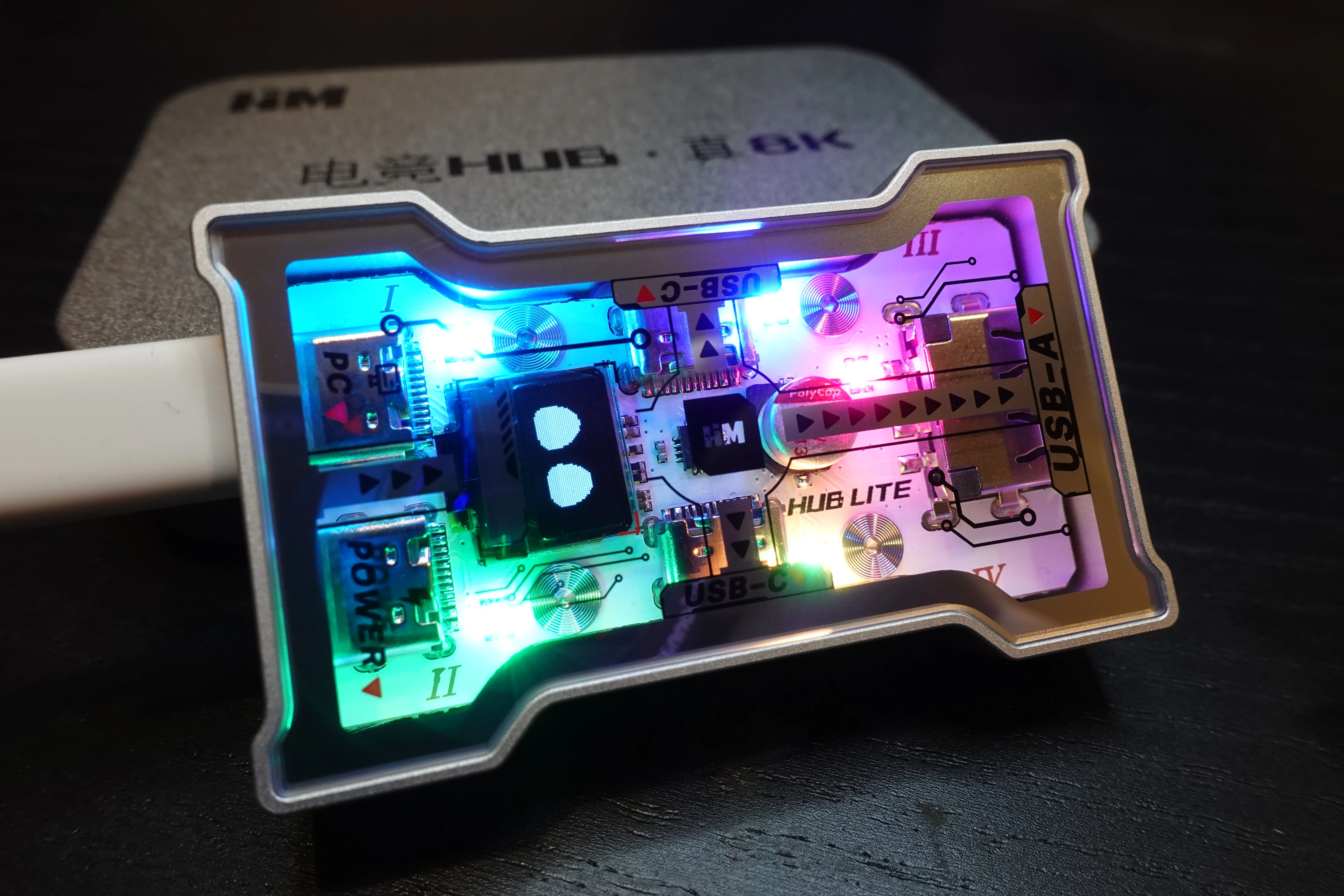 HM Lab - Z-NEO 8K USB HUB - Image 30