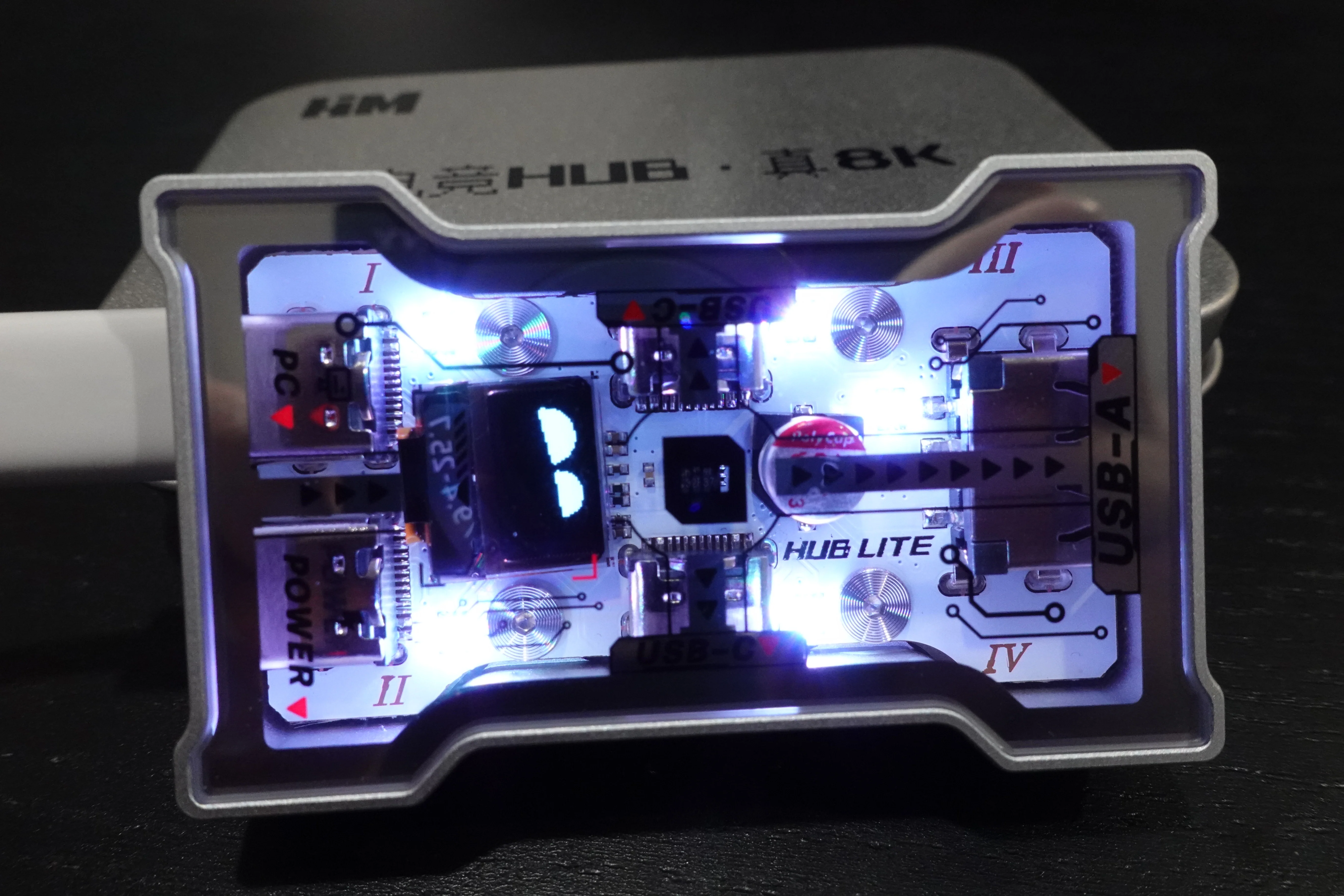 HM Lab - Z-NEO 8K USB HUB - Image 31
