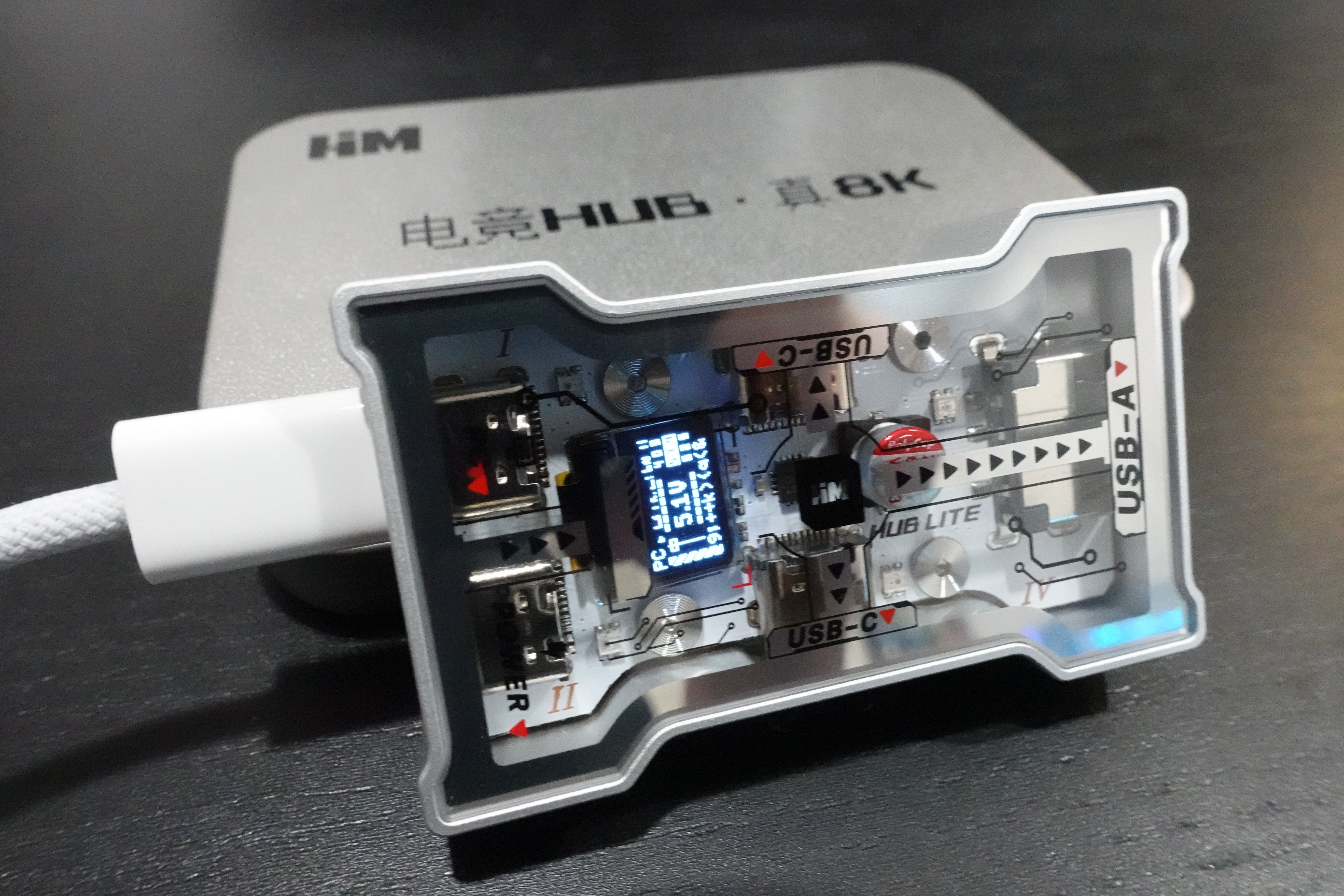 HM Lab - Z-NEO 8K USB HUB - Image 34