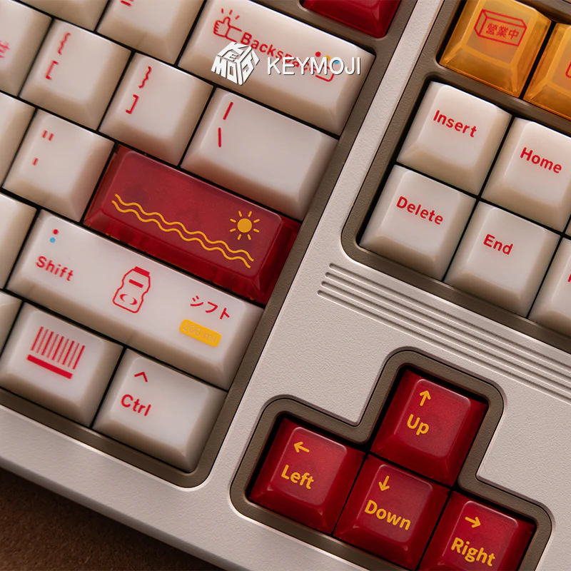 Keymoji Cheers!乾杯 Keycap Set - 148 Keys - Image 10