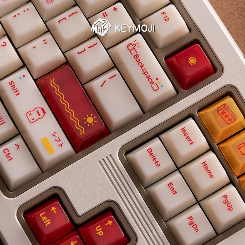 Keymoji Cheers!乾杯 Keycap Set - 148 Keys - Image 16
