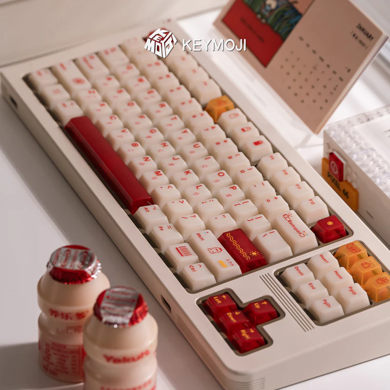Keymoji Cheers!乾杯 Keycap Set - 148 Keys - Image 17