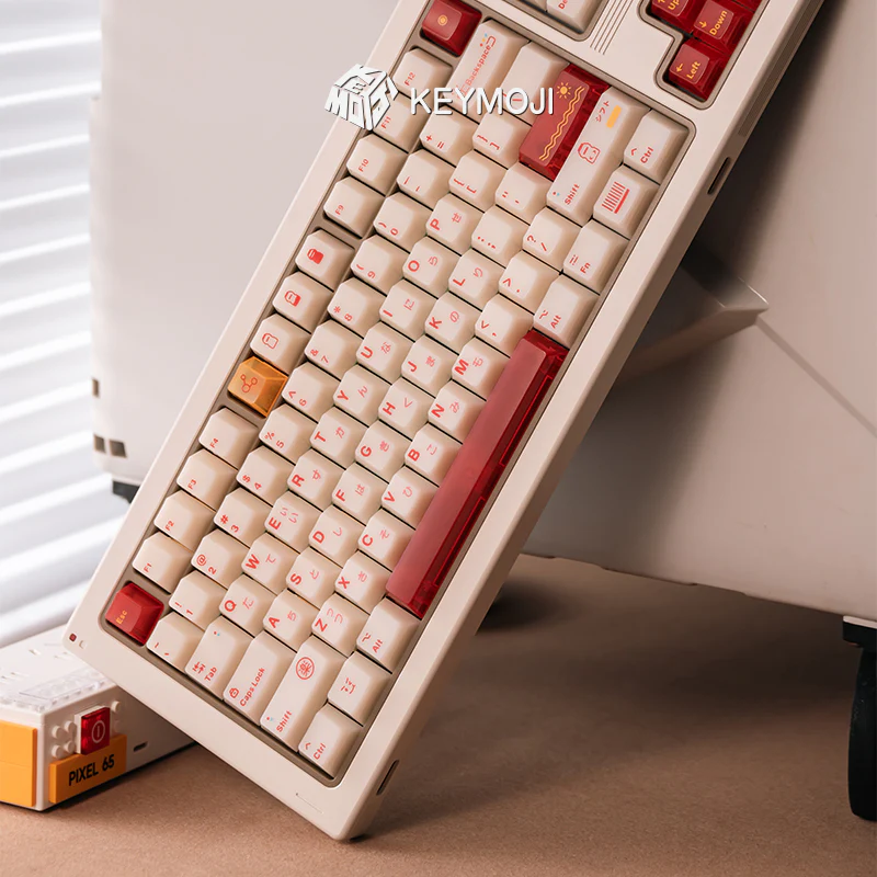 Keymoji Cheers!乾杯 Keycap Set - 148 Keys - Image 19