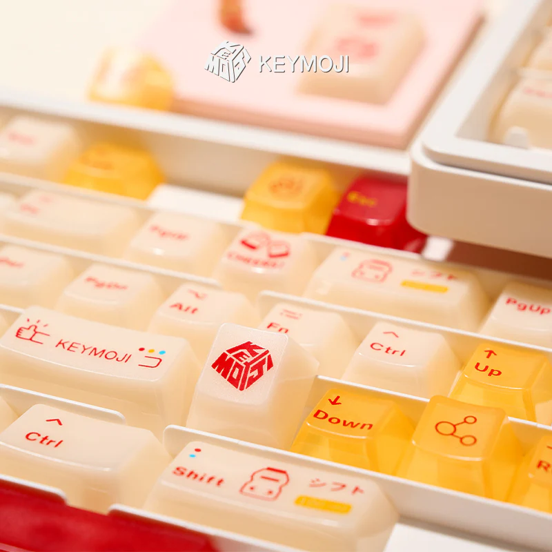 Keymoji Cheers!乾杯 Keycap Set - 148 Keys - Image 20