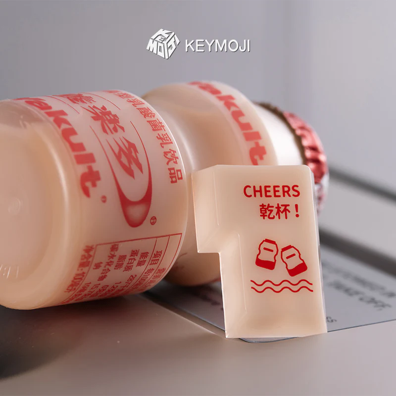 Keymoji Cheers!乾杯 Keycap Set - 148 Keys - Image 27