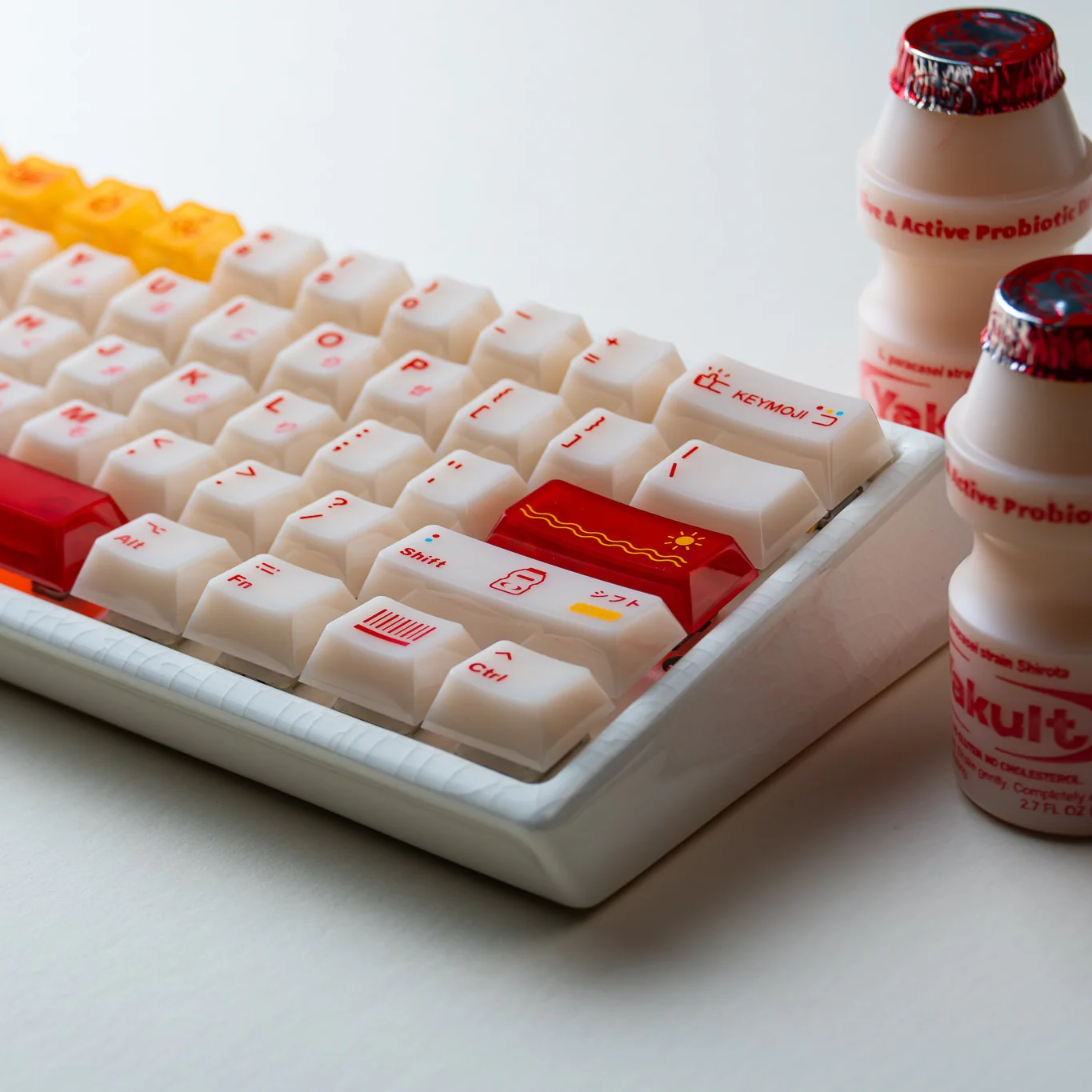 Keymoji Cheers!乾杯 Keycap Set - 148 Keys - Image 3
