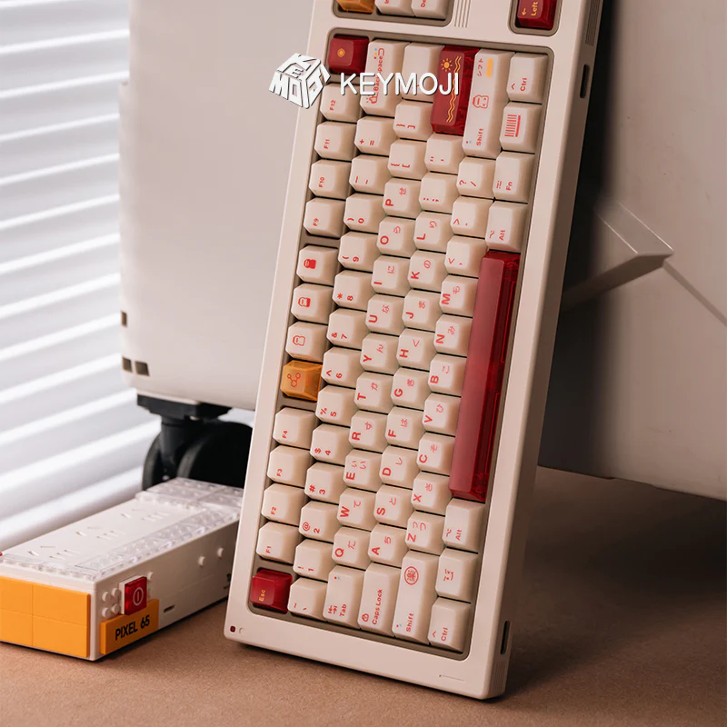 Keymoji Cheers!乾杯 Keycap Set - 148 Keys - Image 4